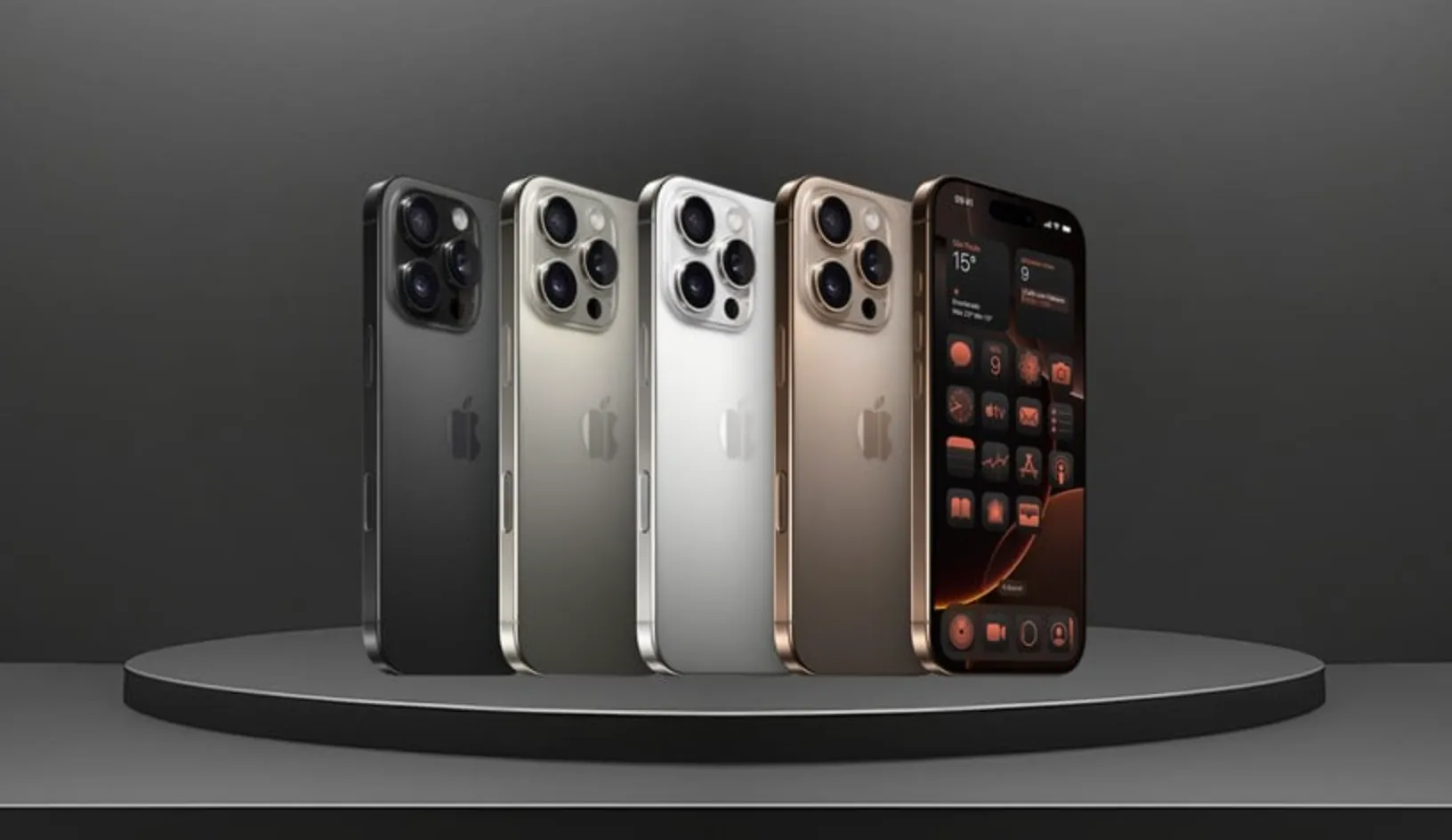 iPhone 16 Pro Max albion online